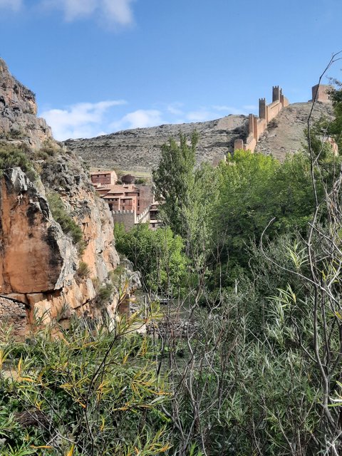 DIA 4. ALBARRACIN. PINTURAS RUPESTRES Y PAISAJE DE LOS PINARES DE RODENO - Rincones perdidos: Sierra de Albarracín y Montes Universales. (2)