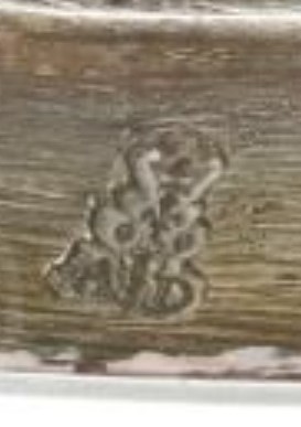 C 14 Poinçon Antoine Dutry reçu 1767