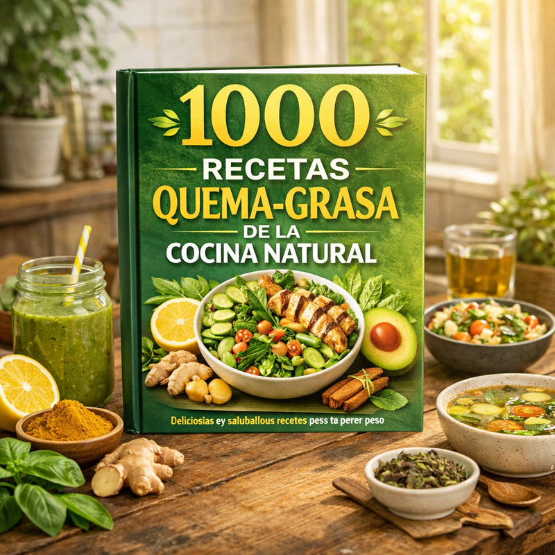 1000 Recetas