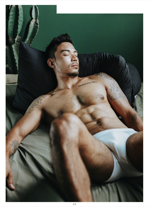 Gesture vol.01 (Non-sex) - Anh chàng cực menly