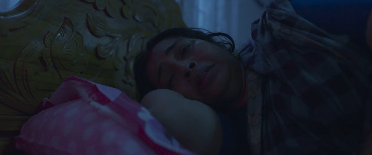 Guardian Angel 2024 WebRip [Malayalam] 480p 720p ESub Screenshot