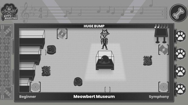 SWITCH Kitty Maestro eShop