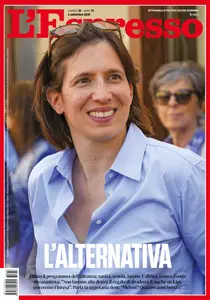 L’Espresso – 4 Settembre 2026 [True PDF]