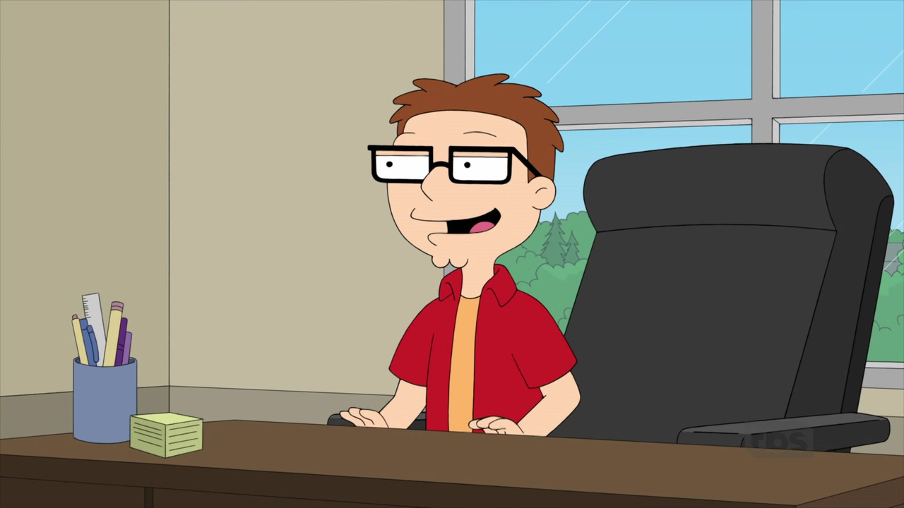 American Dad! (2005) - S15E12 - Mean Francine (1080p WEB-DL x265