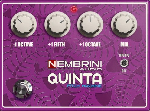 Nembrini Audio NA Quinta v1.0.3-R2R