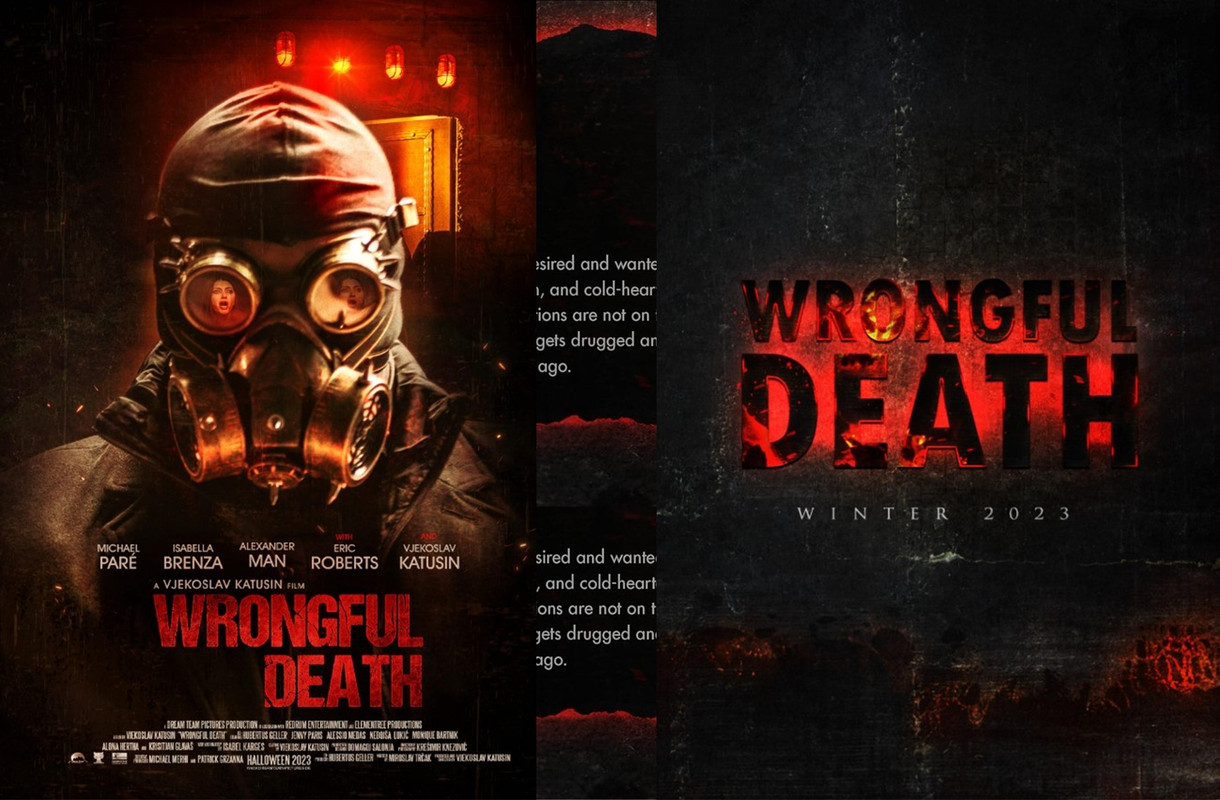 Wrongful Death (2023) cover1