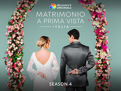 Matrimonio A Prima Vista Italia - Stagione 4 (2021) [Completa] DLMux 1080p E-AC3+AC3 ITA