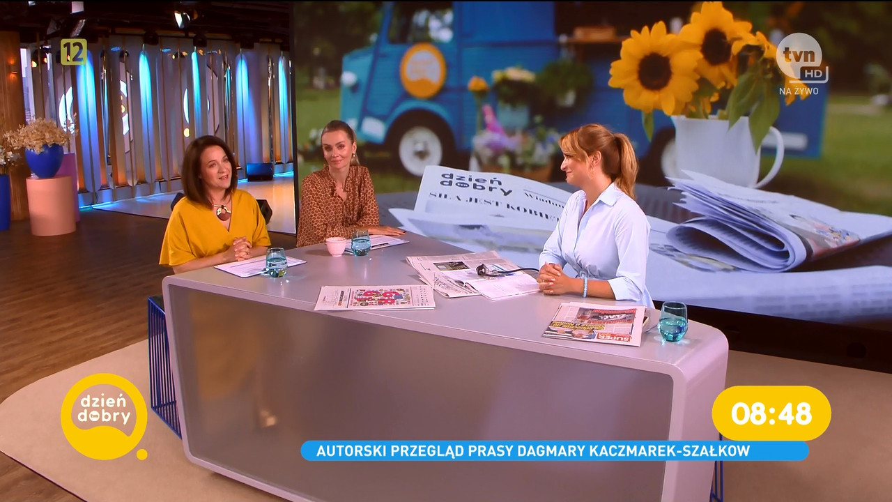 13 06 2023 dagmara kaczmarek tvn 12