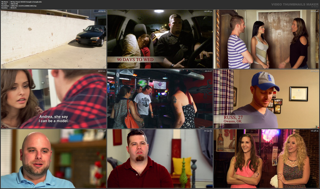 90 Day Fiancé S01E03 Enough is Enough.mkv