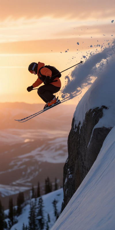 30 Snowy Ski Wallpapers That Feel Like a Getaway