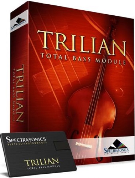 Spectrasonics Trilian v1.6.0f (Mac OS X)