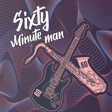 VA   Sixty Minute Man R&B (2020)