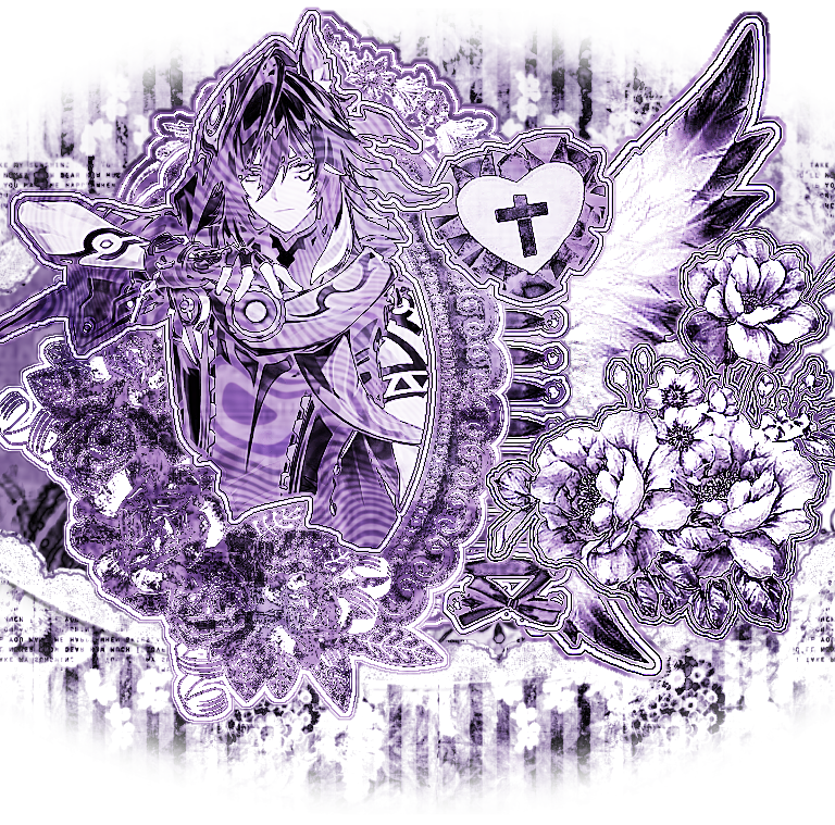 graphic made by my son @hwizou on tumblr