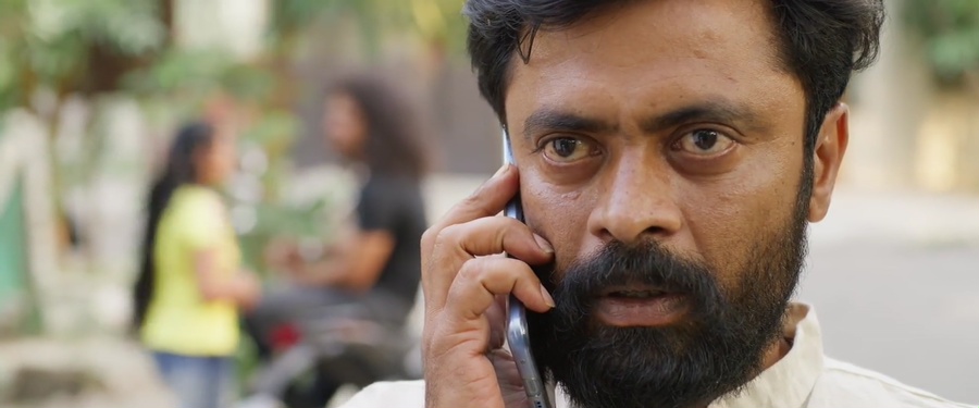 Third Krishnappa 2024 WebRip [Kannada] 480p, 720p ESub Screenshot