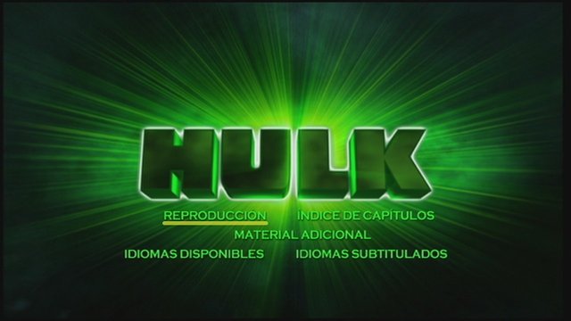 1 - Hulk (Ed.Esp.) [2xDVD9 Full][Pal][Cast/Ing][Sub:Varios][Fantástico][2003]