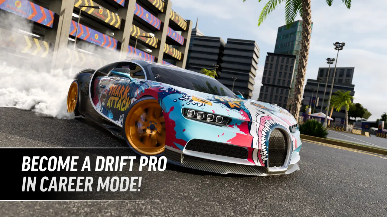 Download Drift Max Pro Mod APK