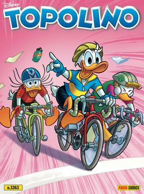 Topolino N.3363 - 06 Maggio 2020