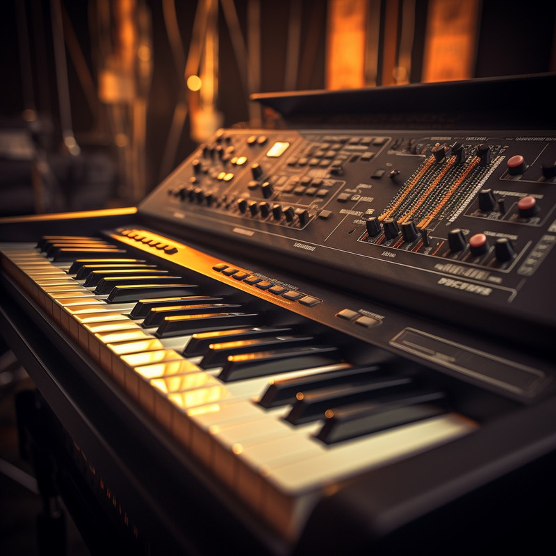best midi keyboard for electronic music production