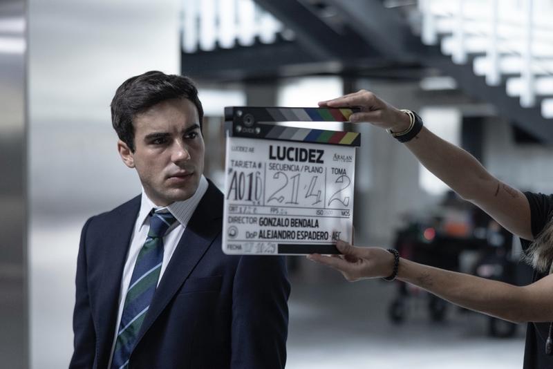 LA PELÍCULA “LUCIDEZ”, DE GONZALO BENDALA, TERMINA SU RODAJE EN SEVILLA