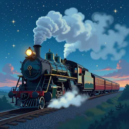 Picture of a train