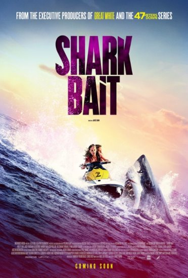Żywa przynęta / Shark Bait (2022) PL.WEB-DL.XviD-GR4PE | Lektor PL
