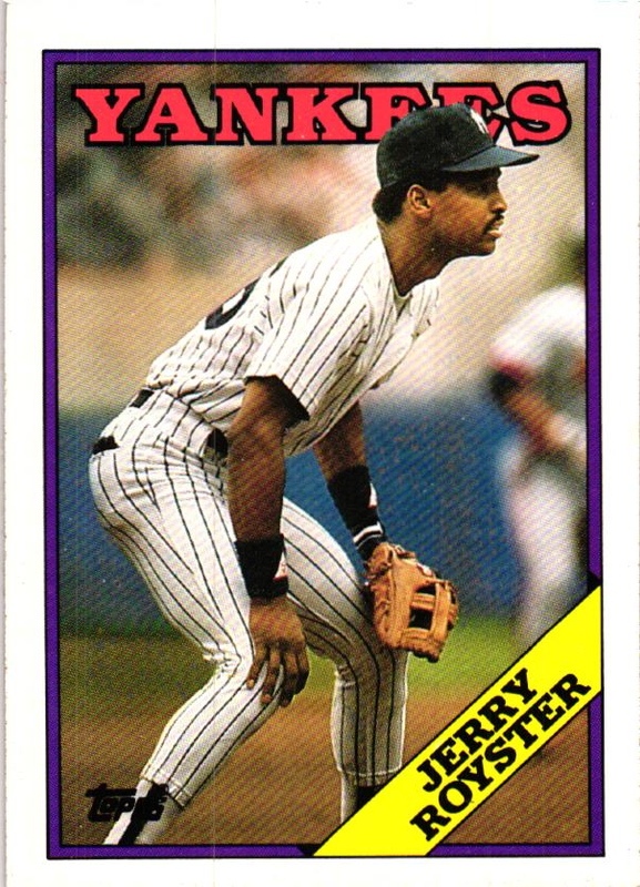 1988 Topps Baseball (201-400) // U Pick Cards - Build Set // Buy4+ Save70% - Picture 58 of 201