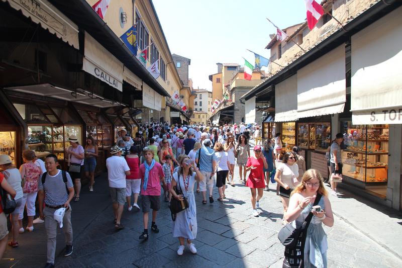 ARTE, HISTORIA Y CIPRESES: TOSCANA 2019 - Blogs de Italia - DIA 10: FLORENCIA II (UFIZZI, PONTE VECCHIO, PITTI, S. MARIA NOVELLA, ACCADEMIA) (40)