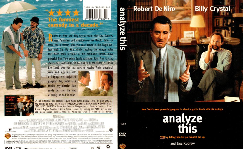 Re: Přeber si to / Analyze This (1999)