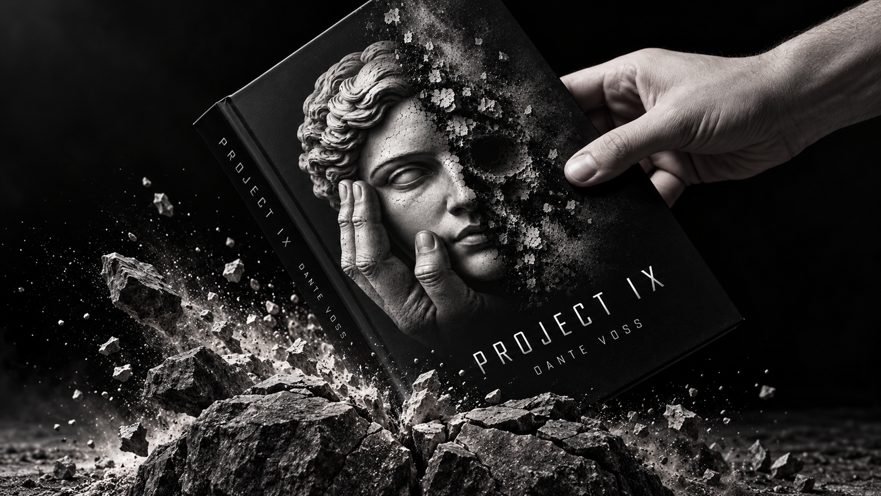 PROJECT IX by Dante Voss