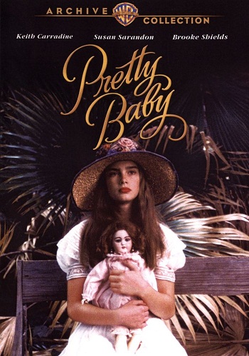 Pretty Baby [1978][DVD R1][Subtitulado]