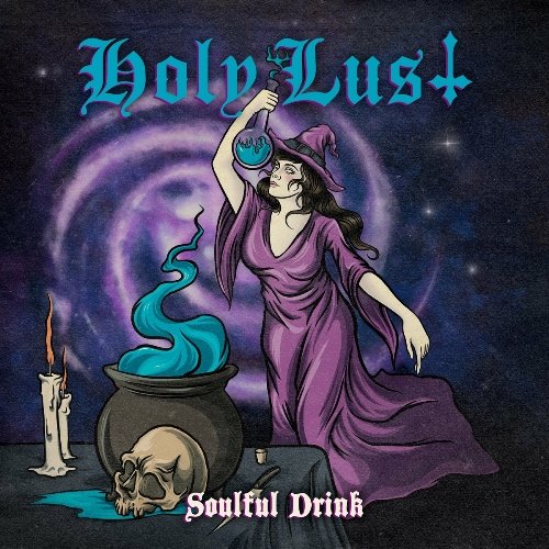 Holy Lust - Soulful Drink [EP | WEB] (2022) Lossless