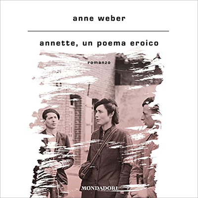 Anne Weber - Annettec, un poema eroico (2023) (mp3 - 128 kbps)