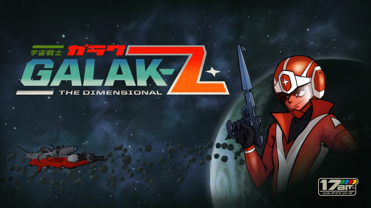 Galak Z v The Void MULTi Unity3D ACTiVATED Linux Native