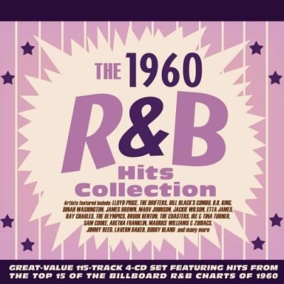 VA - 1960 R&B Hits Collection (4CD) (02/2020) VA-196-opt