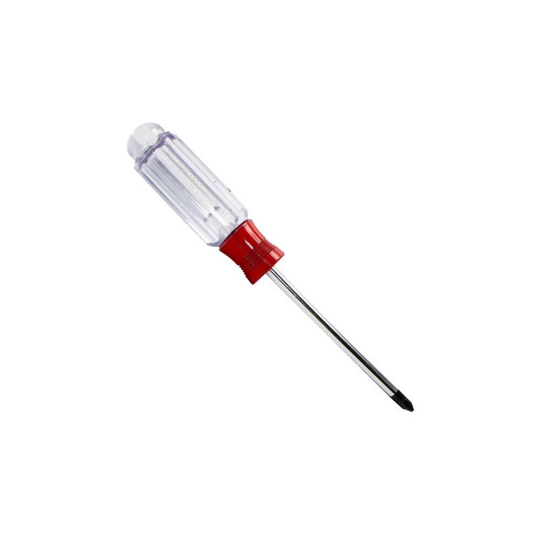 DESARMADOR PLASTICO 6X4"(+) KAMASA