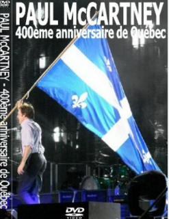 Paul McCartney - 20 07 2008  Quebec City (2008) DVD9 Custom AC3 Dolby Digital