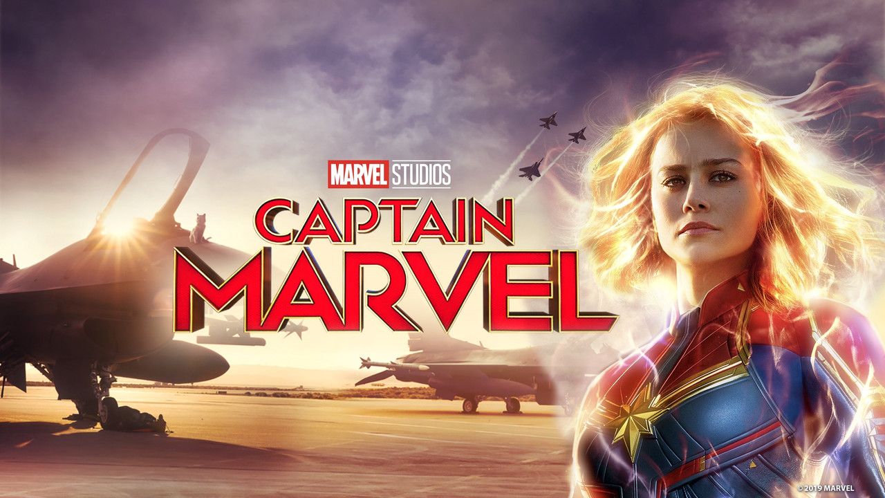 Captain Marvel (2019) [Hindi-English]