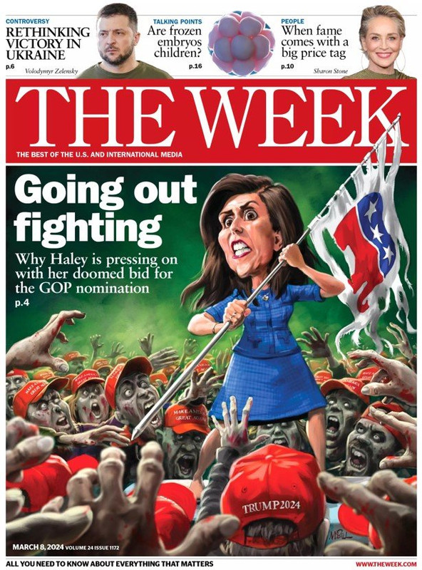 The Week USA - March 8, 2024