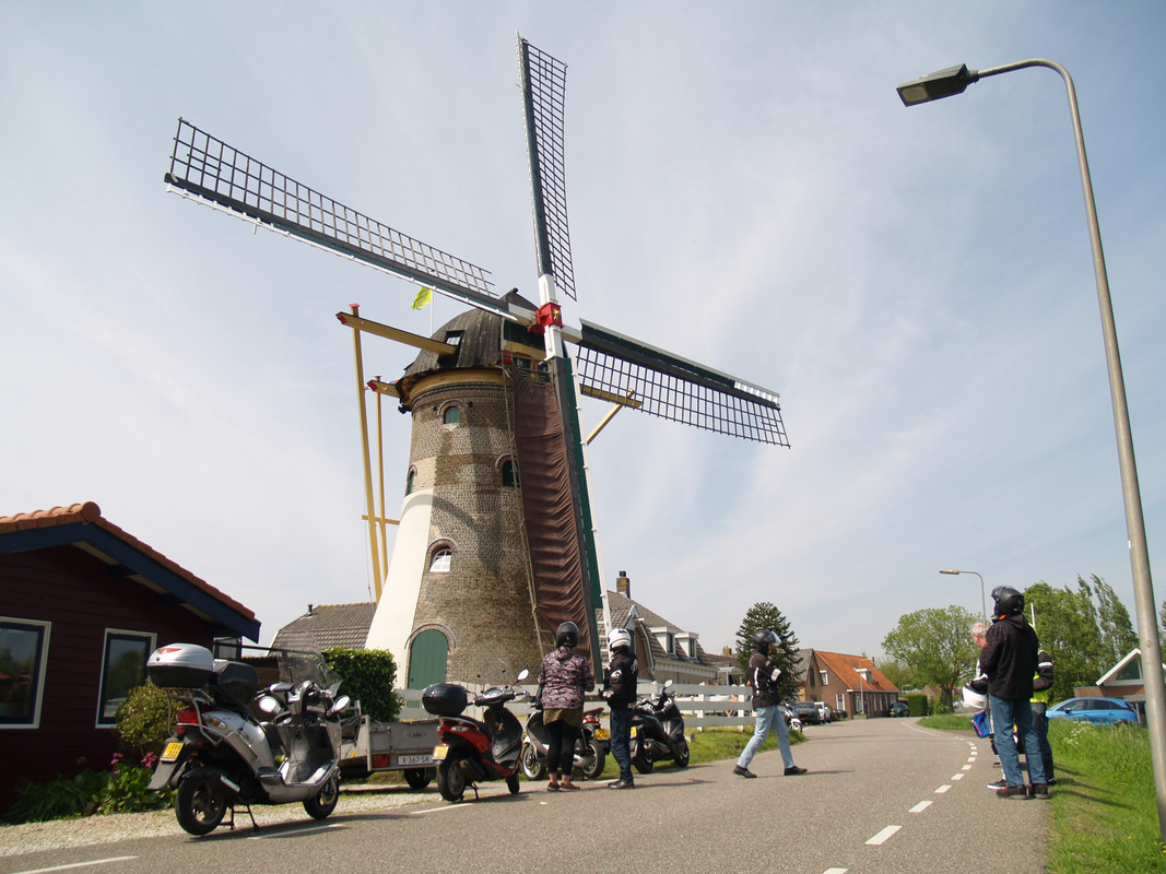 Molen Abbenbroek