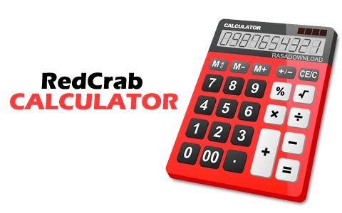 RedCrab Calculator PLUS v7.16.0.738