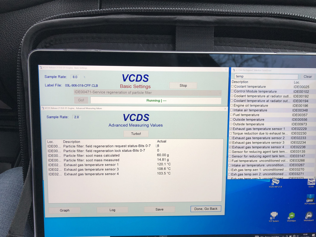 DPF Problem RossTech Forums