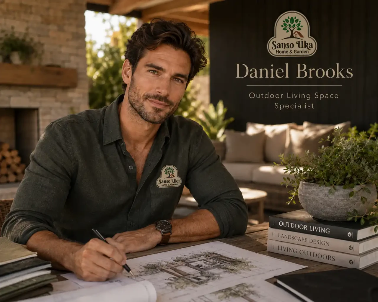 Daniel Brooks