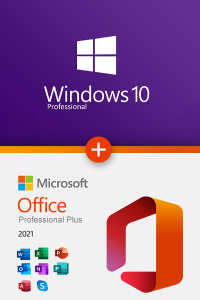 Windows 10 Pro 21H2 Build 19044.2130 + Office 2021 Pro Plus Multilingual Preactivated October 2022 (x64)