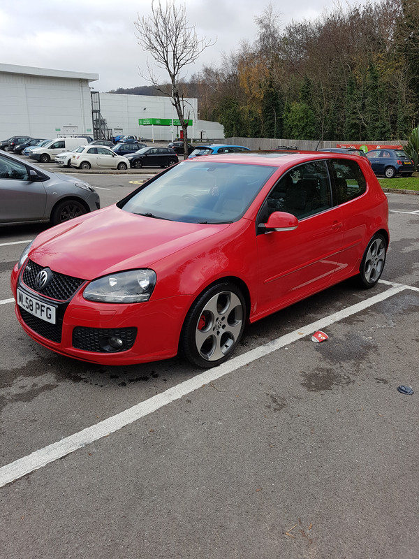 Here's Why The MK5 Golf GTI Is A Hot Hatch Bargain