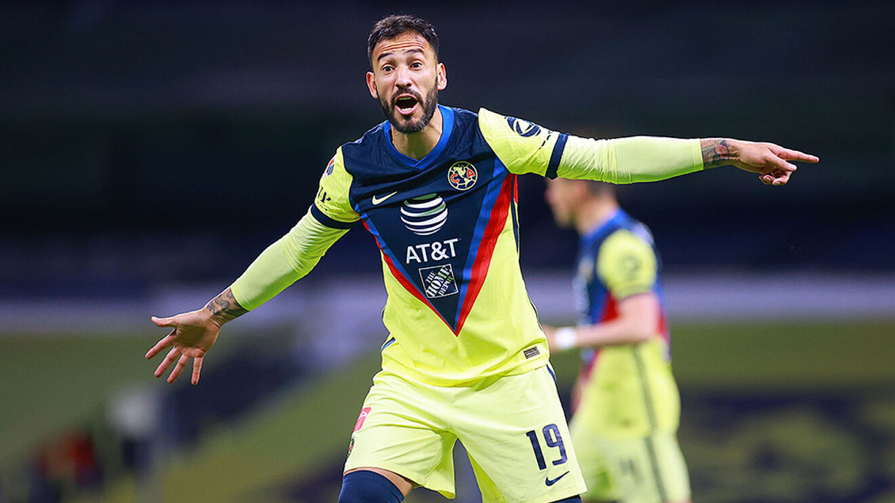 Aseguran que Emanuel Aguilera será el nuevo jugador del Atlas