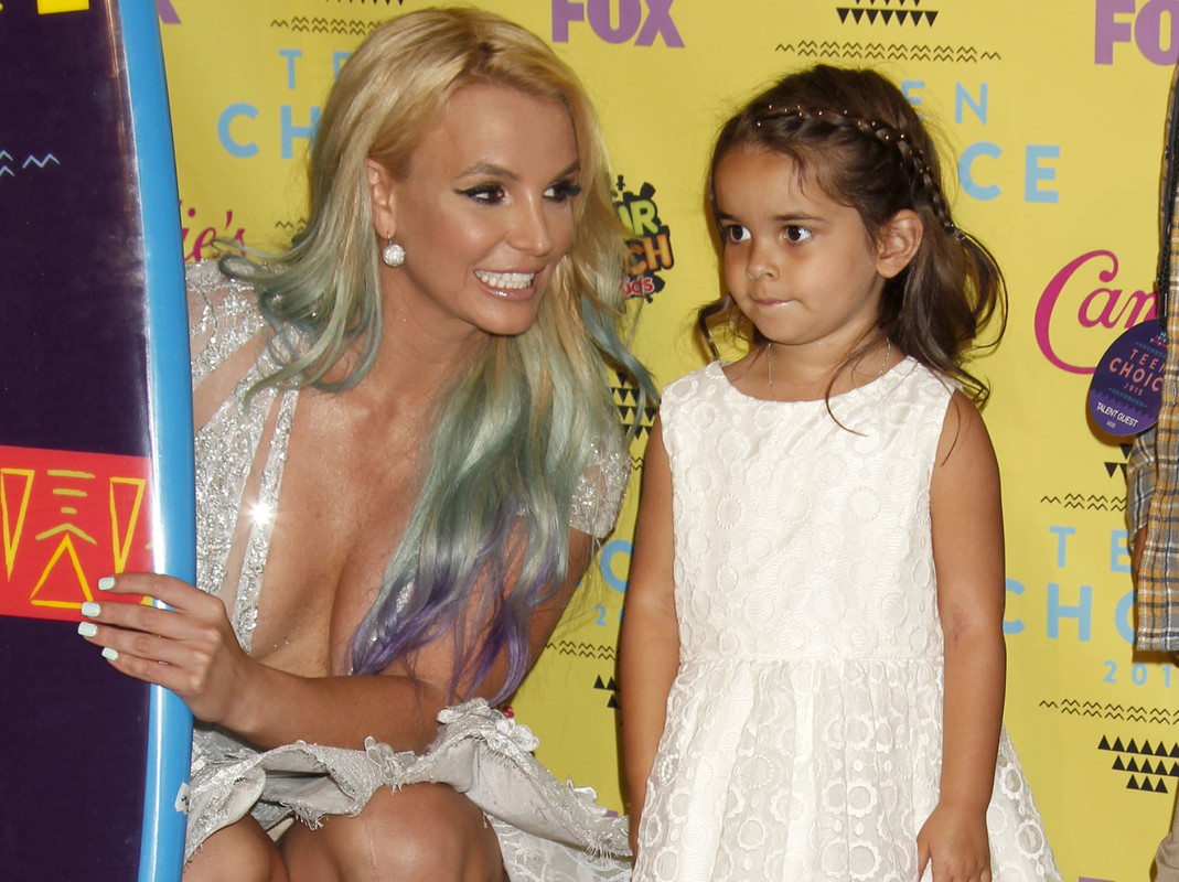 Britney-Spears-sa-niece-Maddie-va-mieux