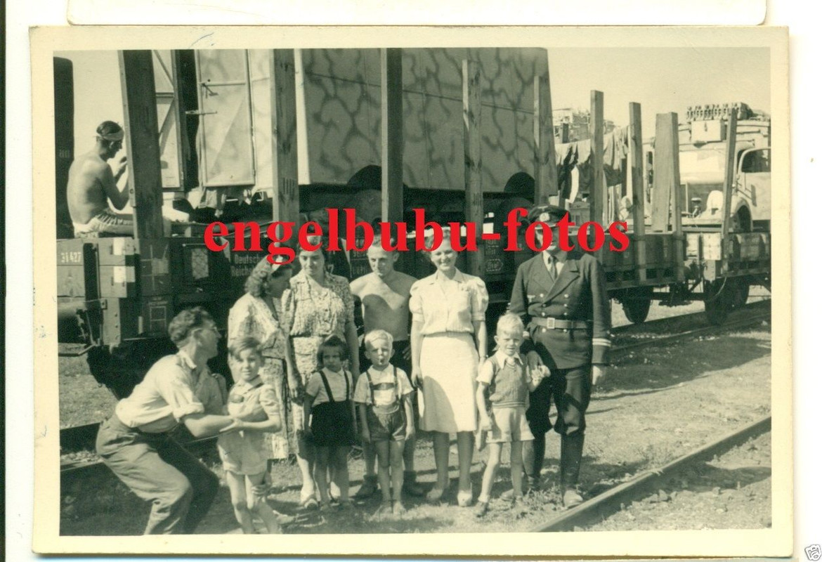 LKW auf Bahnwagon - SUPER SÜDFRONT-TARNUNG