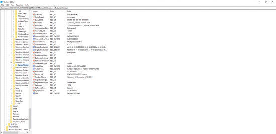 Windows 10 RS5 Enterprise LTSC 1809.10.0.17763.864 (x64) Preactivated November 2019
