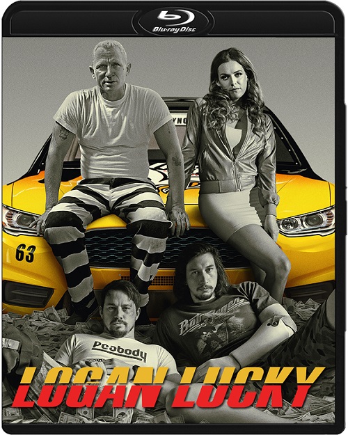 Logan Lucky (2017) MULTi.720p.BluRay.x264.DTS.AC3-DENDA / LEKTOR i NAPISY PL