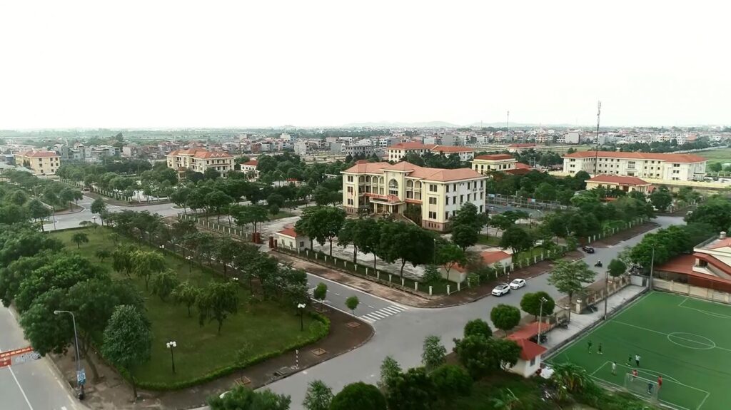 Bắc Ninh: Trình đề án thành lập thị xã Thuận Thành